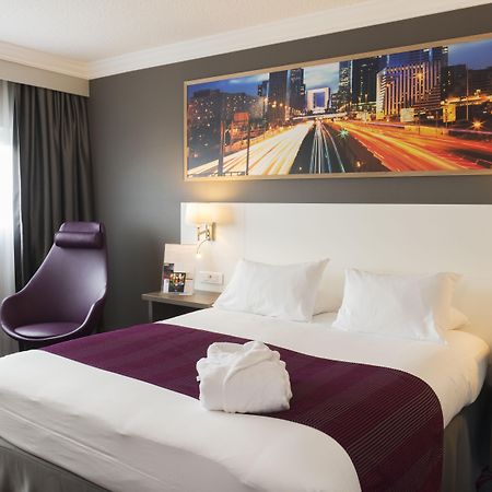 Best Western Plus Paris Orly Airport Hotel Rungis Buitenkant foto