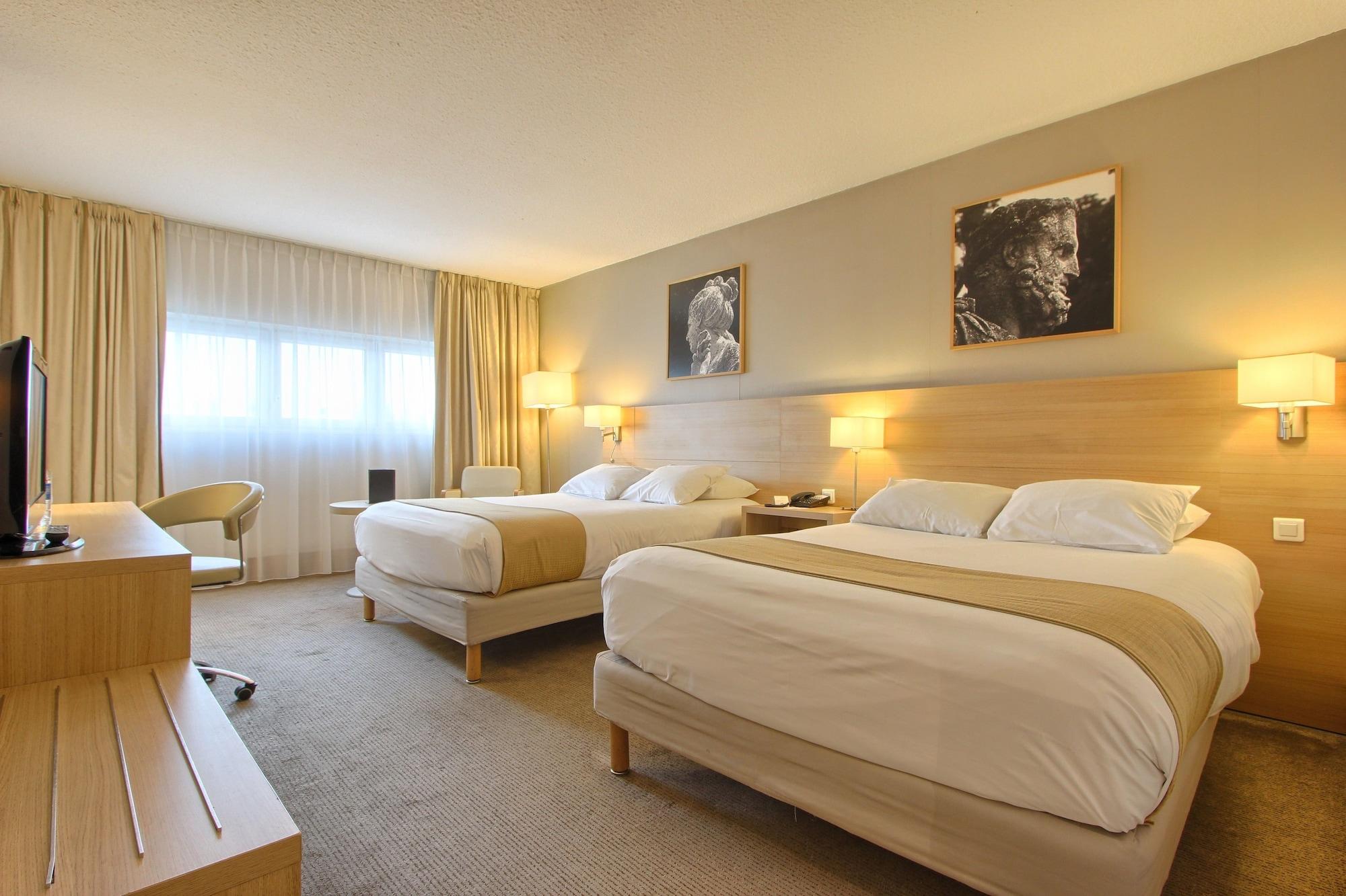 Best Western Plus Paris Orly Airport Hotel Rungis Buitenkant foto