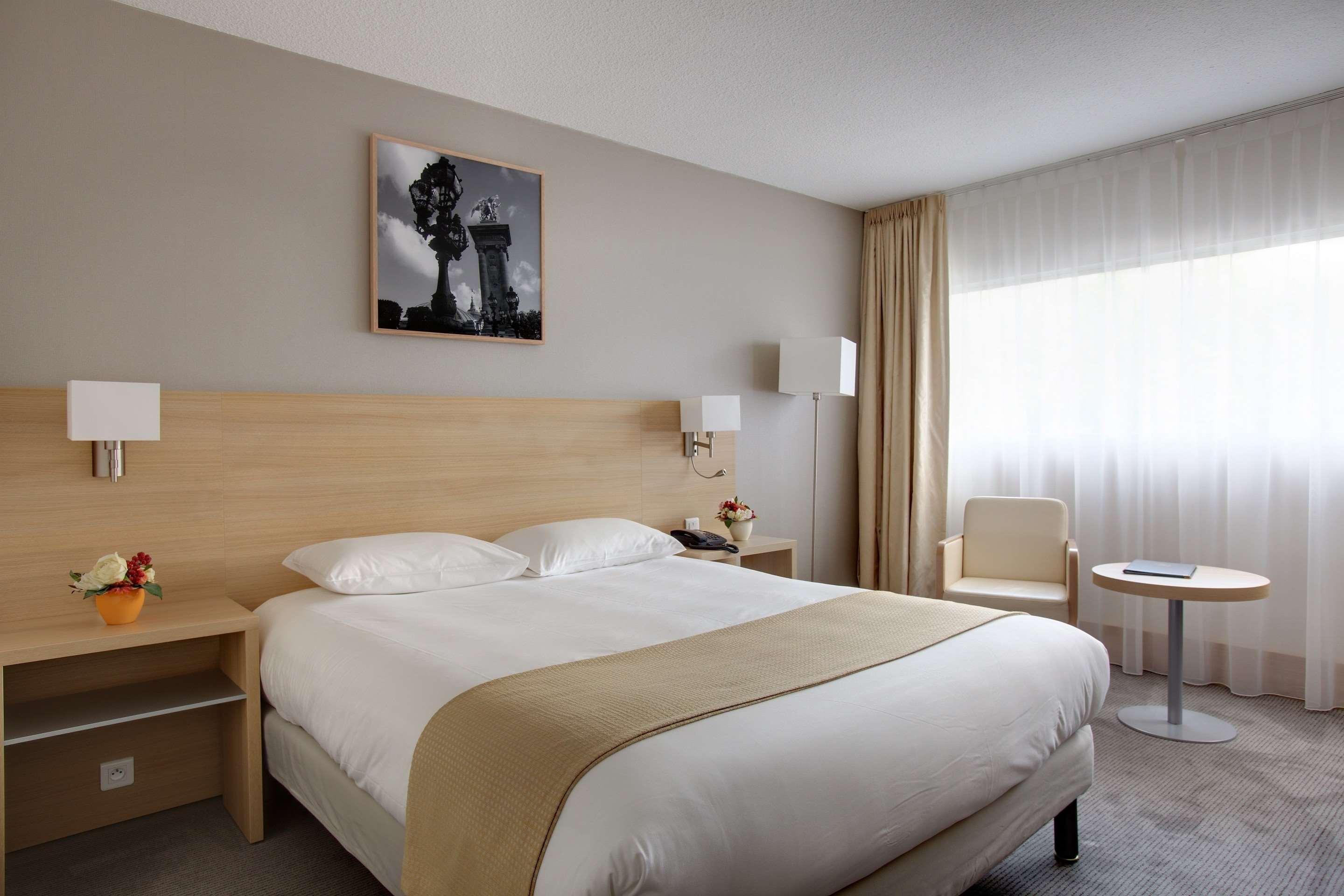 Best Western Plus Paris Orly Airport Hotel Rungis Buitenkant foto