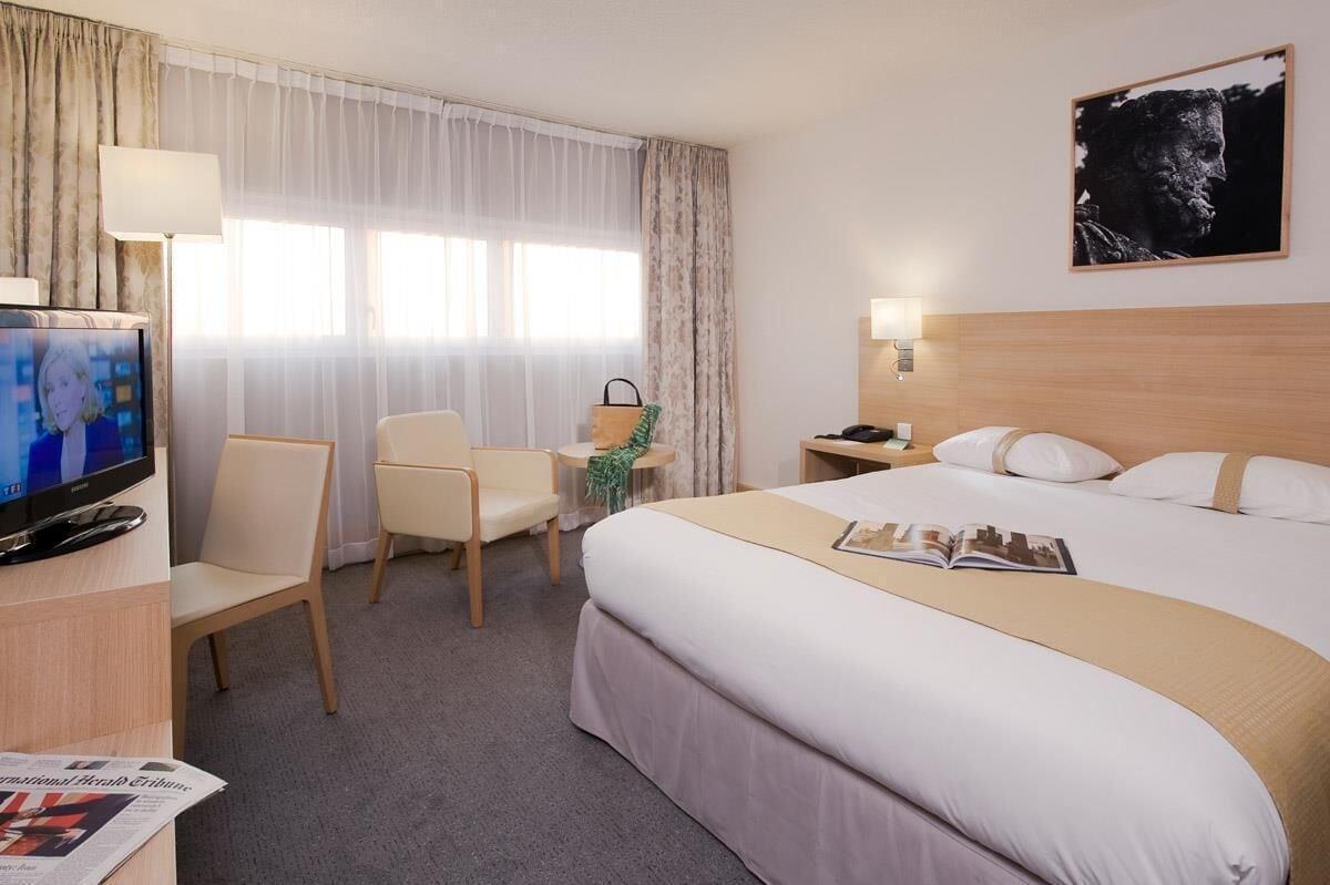 Best Western Plus Paris Orly Airport Hotel Rungis Buitenkant foto