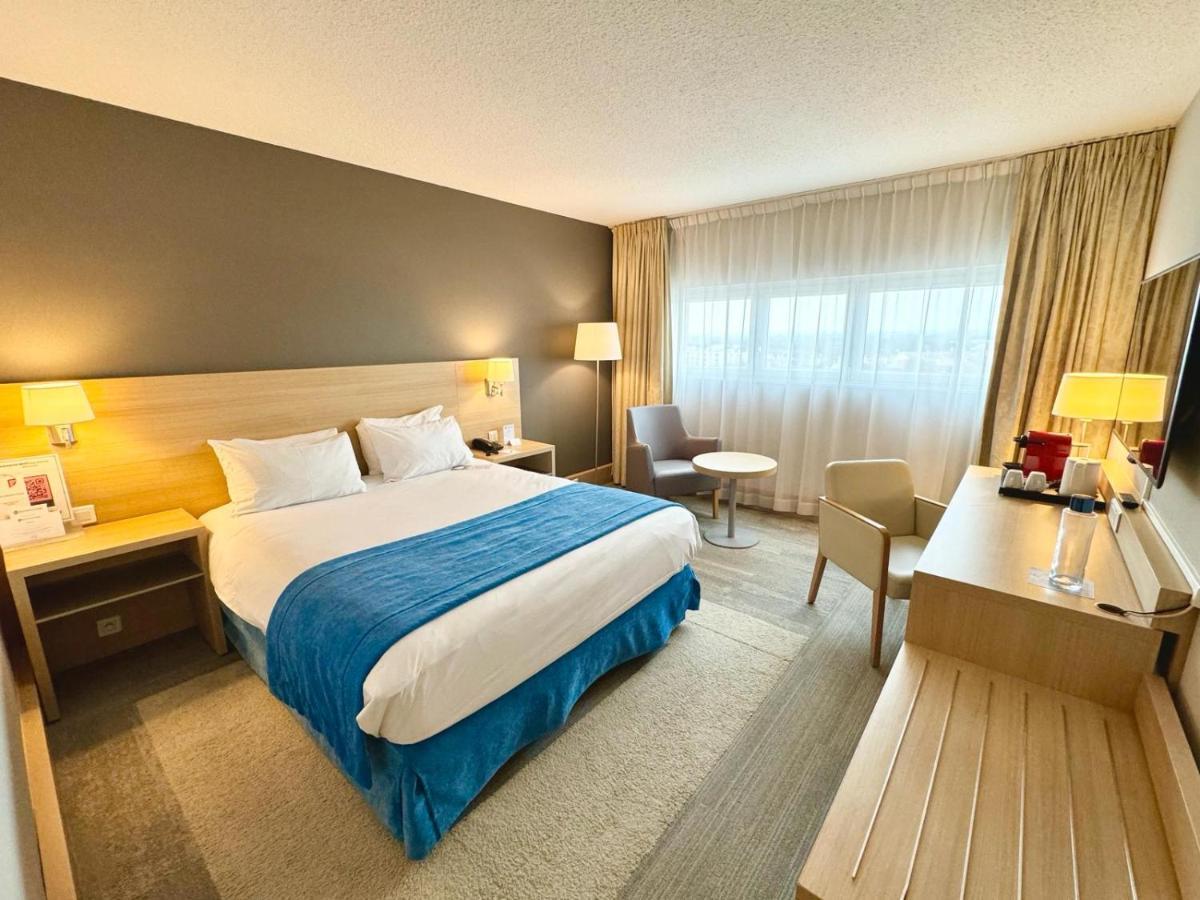 Best Western Plus Paris Orly Airport Hotel Rungis Buitenkant foto