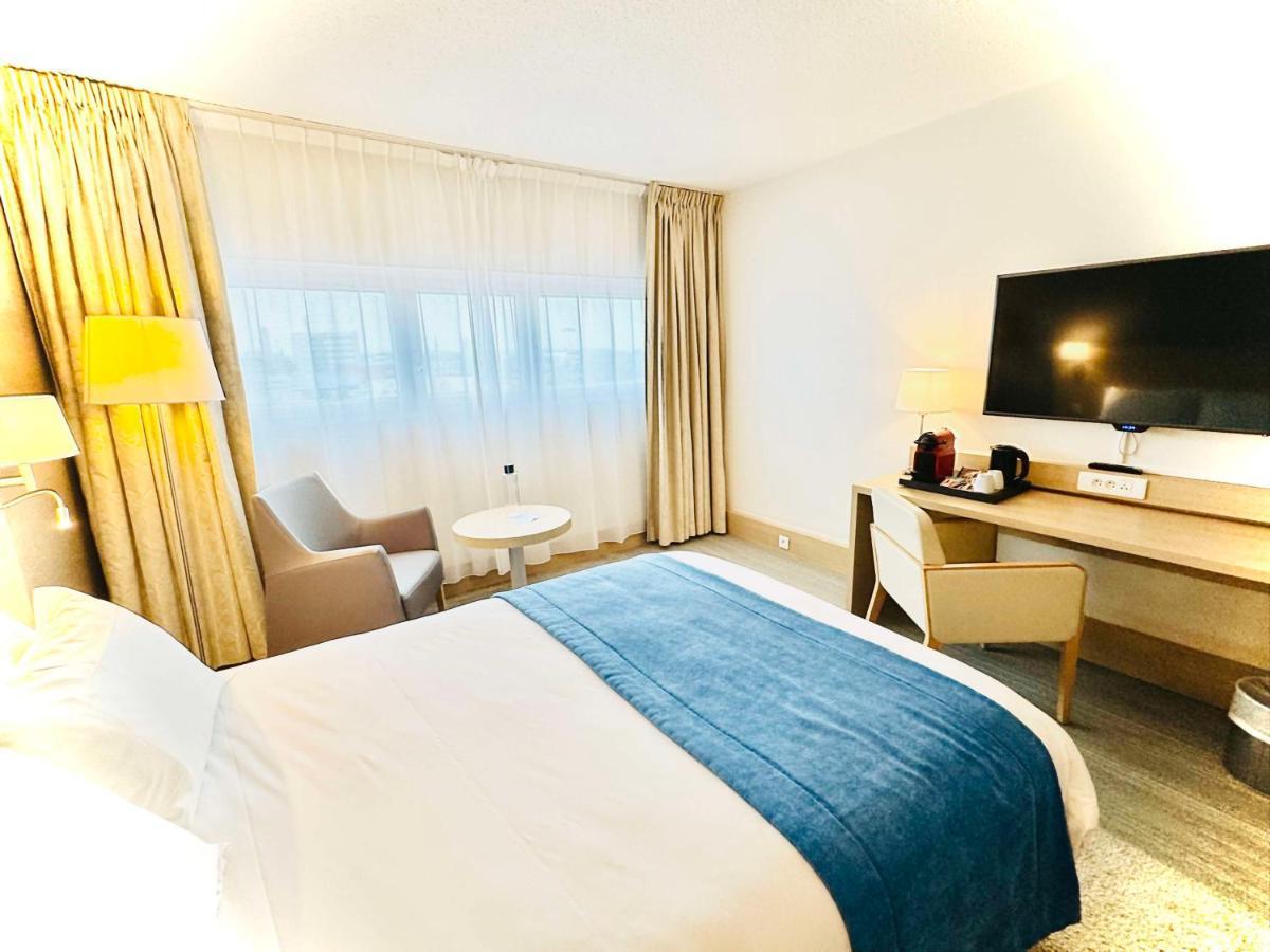 Best Western Plus Paris Orly Airport Hotel Rungis Buitenkant foto