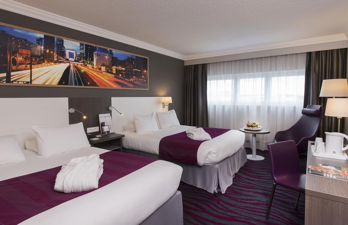 Best Western Plus Paris Orly Airport Hotel Rungis Buitenkant foto