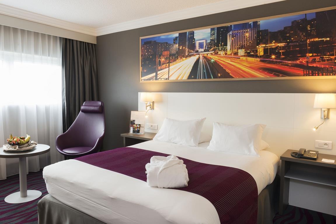 Best Western Plus Paris Orly Airport Hotel Rungis Buitenkant foto