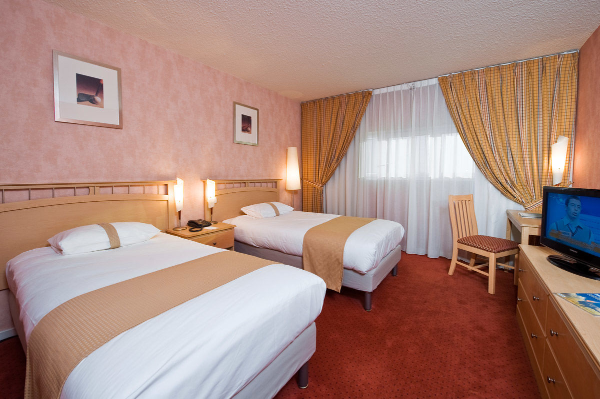 Best Western Plus Paris Orly Airport Hotel Rungis Buitenkant foto