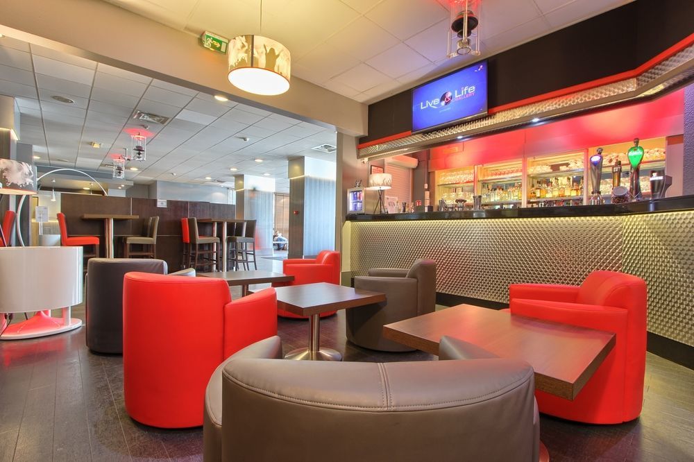 Best Western Plus Paris Orly Airport Hotel Rungis Buitenkant foto