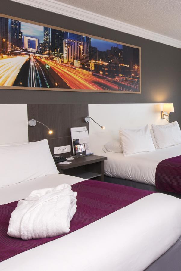 Best Western Plus Paris Orly Airport Hotel Rungis Buitenkant foto