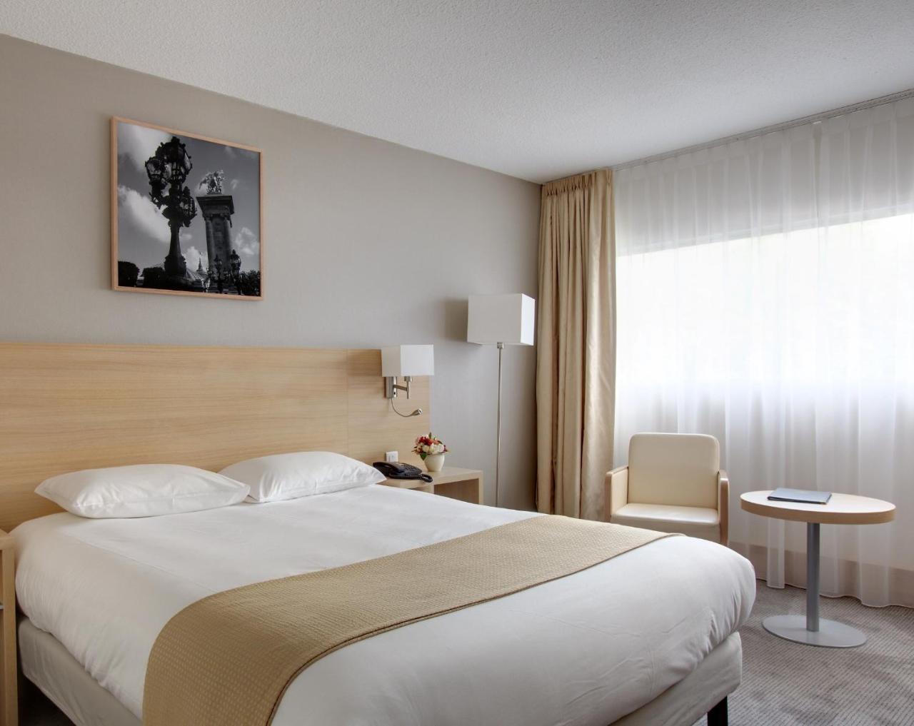 Best Western Plus Paris Orly Airport Hotel Rungis Buitenkant foto