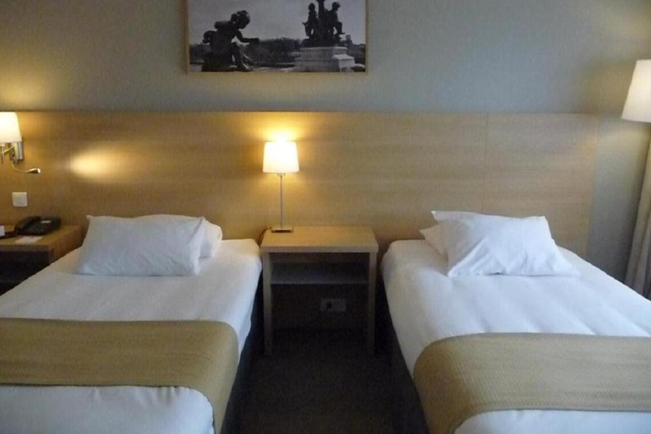 Best Western Plus Paris Orly Airport Hotel Rungis Buitenkant foto